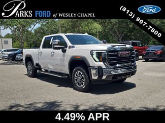 Used 2024 GMC Sierra 2500 SLT w/ SLT Premium Package AWD/4WD video 1