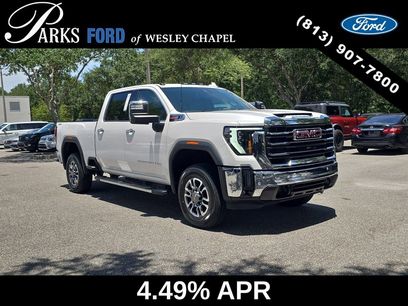 Used 2024 GMC Sierra 2500 SLT w/ SLT Premium Package