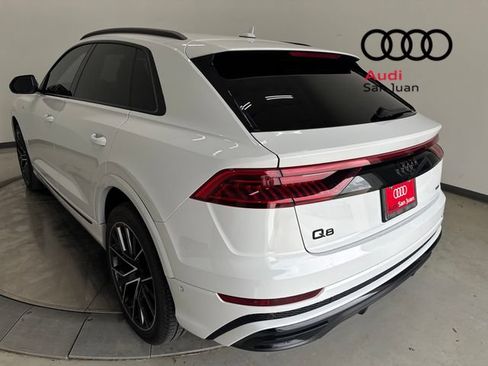 Used 2023 Audi Q8 Premium Plus w/ Premium Plus Package AWD/4WD image 37