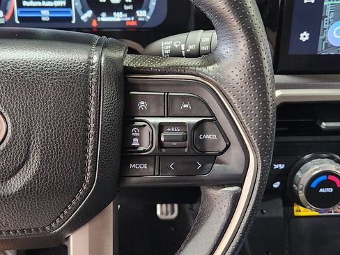 Used 2025 Toyota 4Runner TRD Sport Premium AWD/4WD image 52