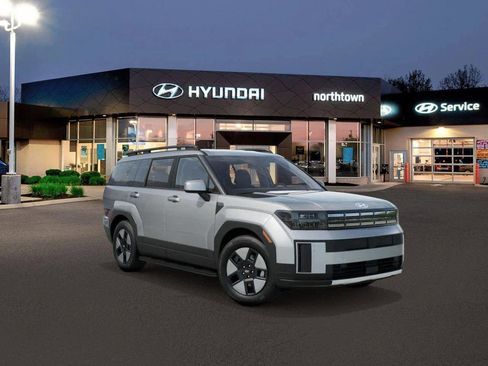 New 2026 Hyundai Santa Fe SEL AWD/4WD image 2