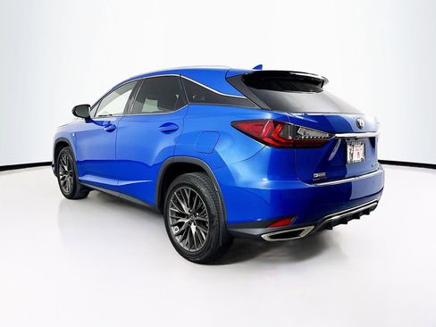 Used 2022 Lexus RX 350 F Sport w/ Accessory Package image 7