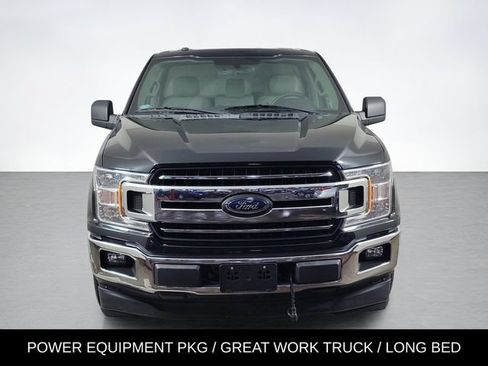 Used 2018 Ford F150 XLT w/ Trailer Tow Package RWD image 8