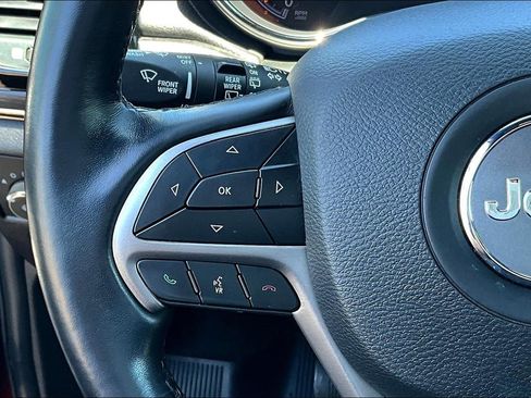 Used 2021 Jeep Grand Cherokee High Altitude image 7