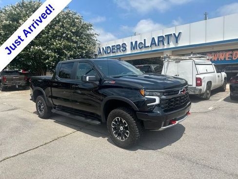 Used 2026 Chevrolet Silverado 1500 ZR2 AWD/4WD image 1
