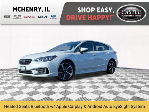 Used 2023 Subaru Impreza 2.0i Sport AWD/4WD image 1