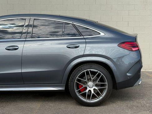 Used 2024 Mercedes-Benz GLE 63 AMG S image 6