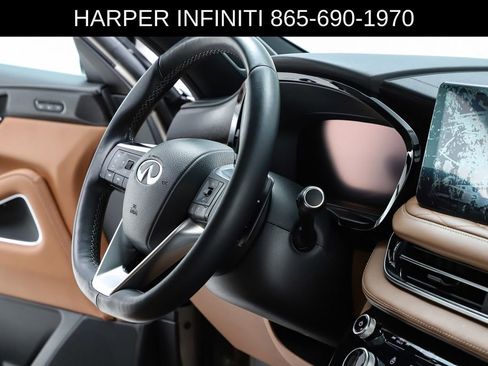 Used 2023 INFINITI QX60 Autograph AWD/4WD image 35