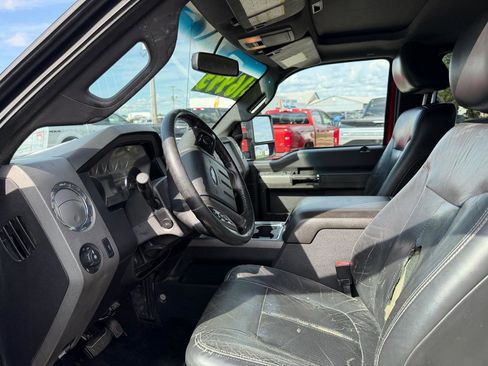 Used 2011 Ford F350 Lariat w/ Lariat Ultimate Pkg AWD/4WD image 7