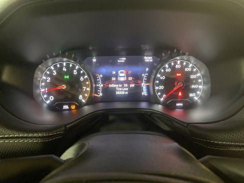 Used 2022 Jeep Compass Altitude w/ Convenience Group image 19