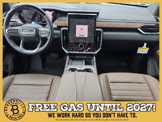New 2027 GMC Acadia Denali Ultimate w/ LPO, Floor Liner Package AWD/4WD image 11