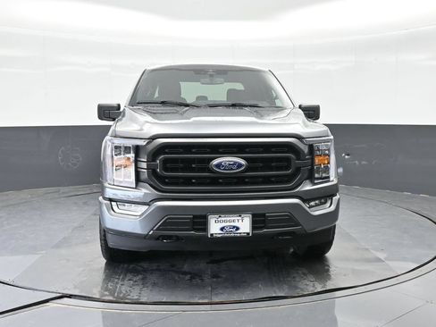 Certified 2023 Ford F150 XLT w/ Equipment Group 302A High AWD/4WD image 11