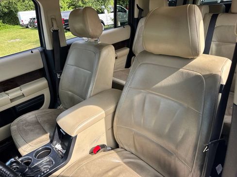 Used 2018 Ford Flex Limited FWD image 10