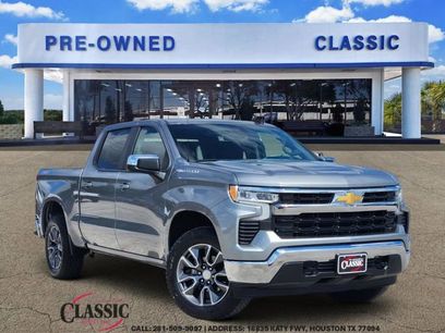 Used 2023 Chevrolet Silverado 1500 LT