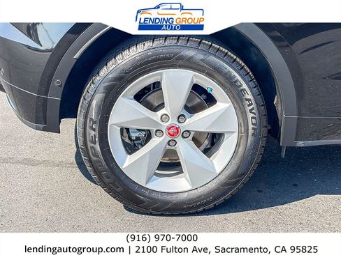 Used 2018 Jaguar E-PACE R-Dynamic S AWD/4WD image 10
