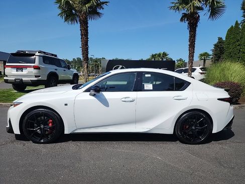 New 2026 Lexus IS 350 F Sport AWD/4WD image 2