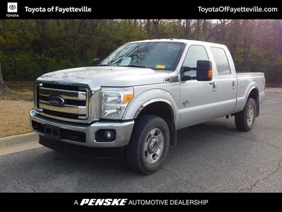 Used 2016 Ford F250 XLT w/ XLT Value Package