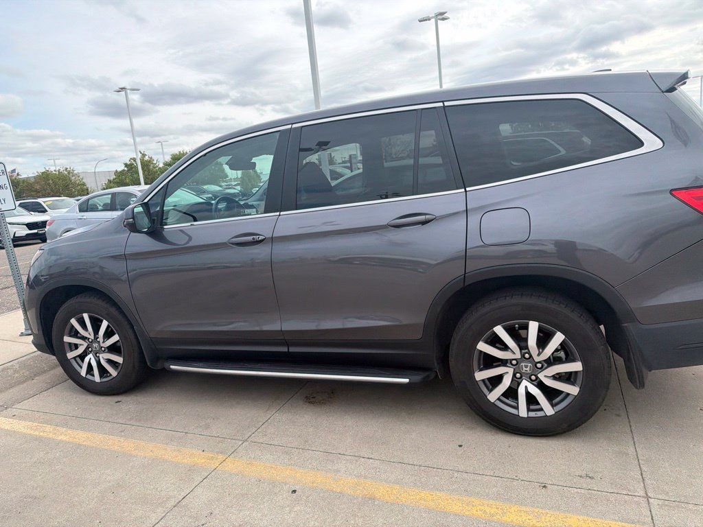 Used 2019 Honda Pilot EX-L image 7