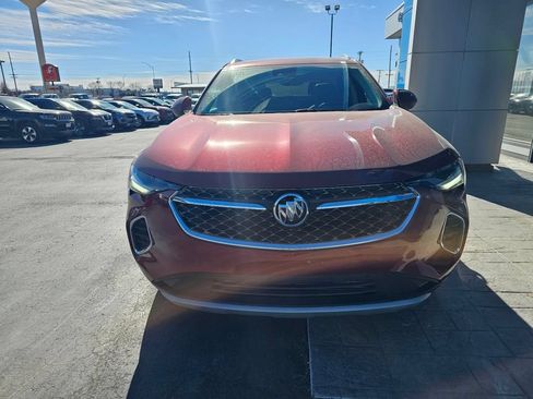 Used 2023 Buick Envision Avenir AWD/4WD image 8