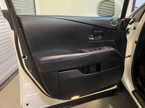 Used 2013 Lexus RX 350 AWD w/ Navigation Pkg image 40