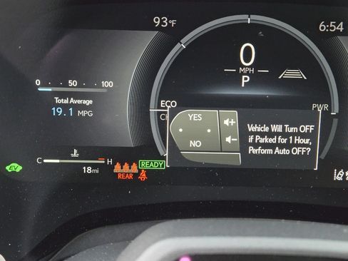 New 2026 Lexus RX 350h AWD/4WD image 13