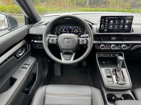 Certified 2026 Honda CR-V Sport Touring image 16