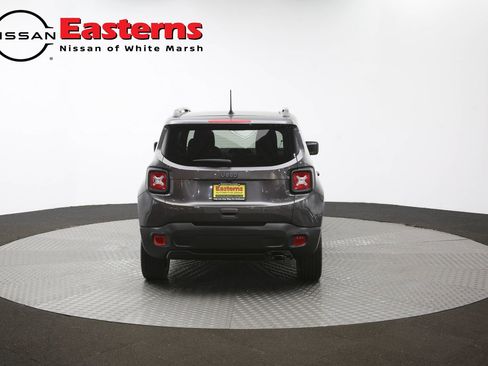 Used 2021 Jeep Renegade Latitude w/ Sun & Sound Group AWD/4WD image 38