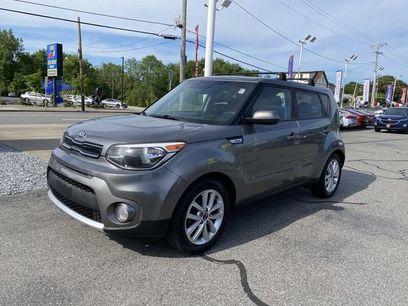Used 2018 Kia Soul +