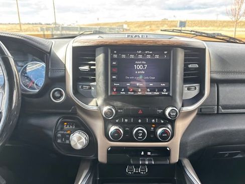 Used 2020 RAM 1500 Laramie image 18