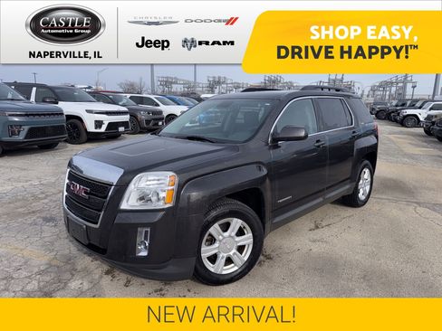 Used 2015 GMC Terrain SLT w/ Open Road Package image 1
