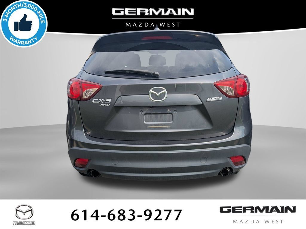 Used 2016 MAZDA CX-5 Touring AWD/4WD image 9