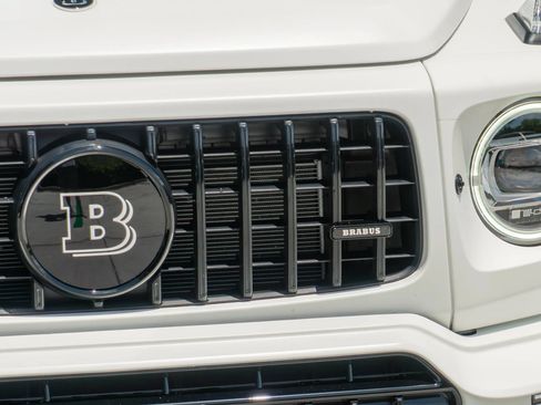 Used 2025 Mercedes-Benz G 63 AMG 4MATIC image 29