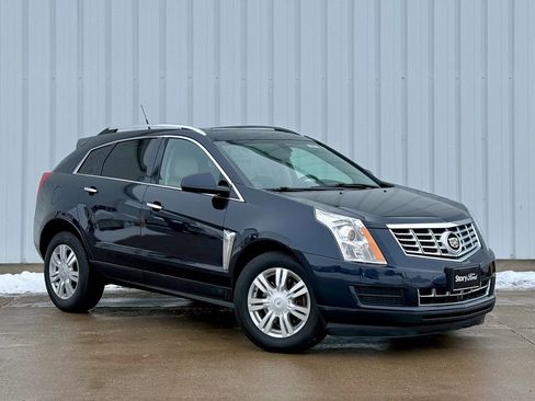 Used 2014 Cadillac SRX Luxury image 7