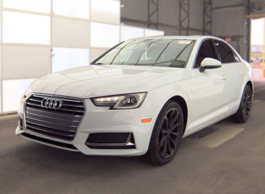 Used 2019 Audi A4 2.0T Premium w/ Convenience Package FWD image 1