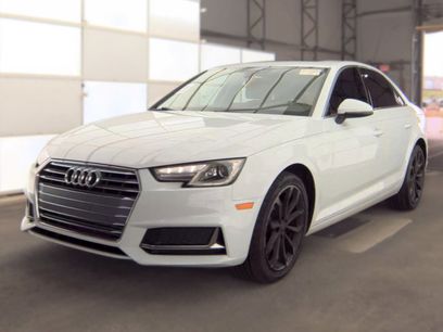 Used 2019 Audi A4 2.0T Premium w/ Convenience Package