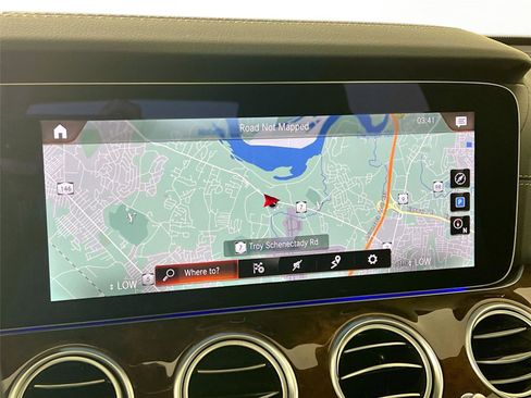 Certified 2023 Mercedes-Benz E 450 4MATIC Sedan image 14