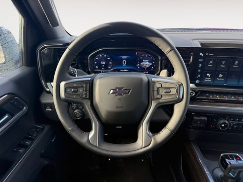 New 2025 Chevrolet Silverado 1500 RST AWD/4WD image 12