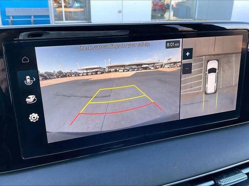 Used 2023 Hyundai Palisade Calligraphy w/ Cargo Package image 27