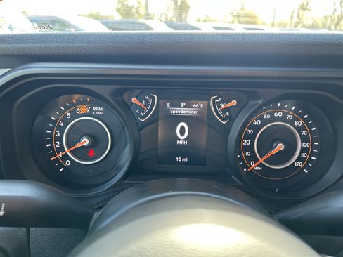 New 2026 Jeep Wrangler Sport image 19
