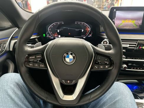 Used 2022 BMW 540i xDrive w/ Premium Package AWD/4WD image 12