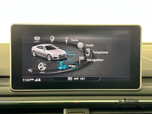 Used 2018 Audi S5 Premium Plus w/ Navigation Package AWD/4WD image 18