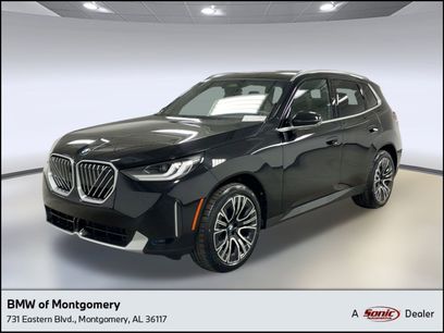 New 2026 BMW X3 xDrive30 w/ Premium Package