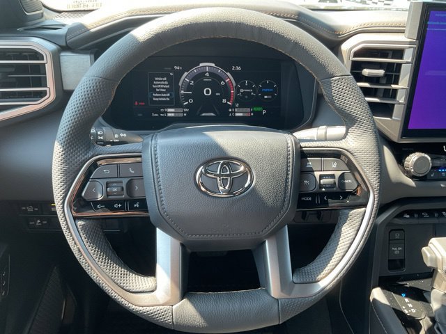 New 2026 Toyota Tundra Capstone AWD/4WD image 20