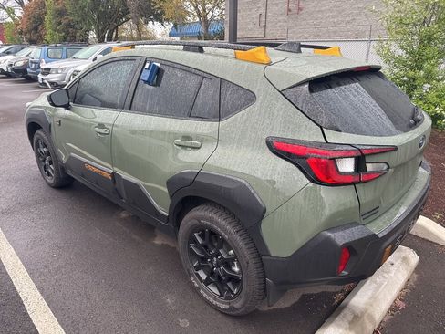Used 2024 Subaru Crosstrek 2.5i Wilderness image 2