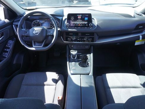 New 2026 Nissan Rogue SV image 11