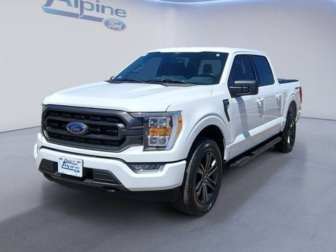 Certified 2022 Ford F150 XLT w/ Equipment Group 302A High AWD/4WD image 1