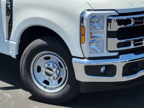 New 2025 Ford F350 XL w/ XL Chrome Package image 3