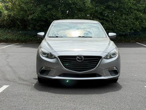 Used 2015 MAZDA MAZDA3 i Sport FWD image 2