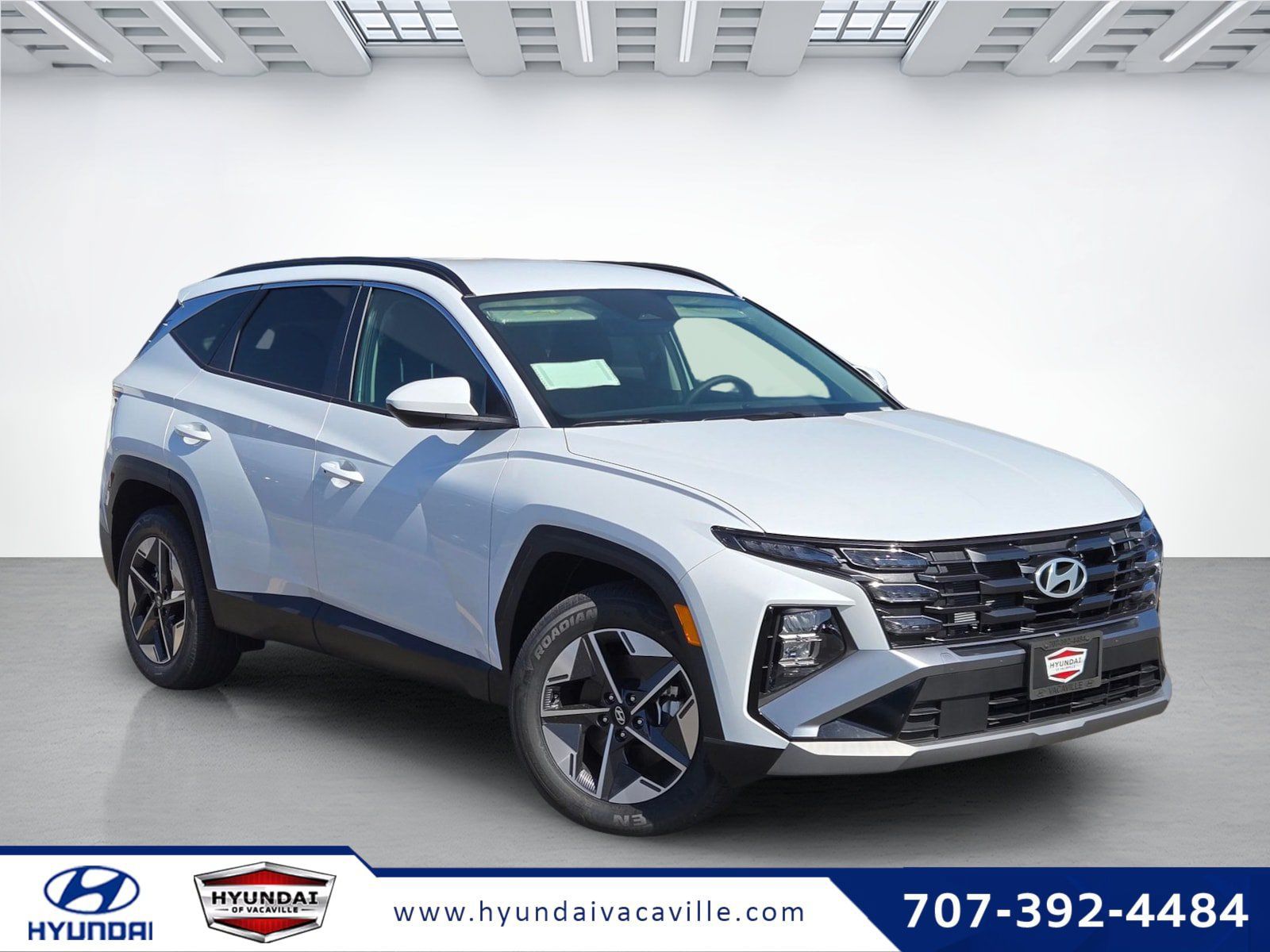 New 2026 Hyundai Tucson SEL AWD/4WD image 1