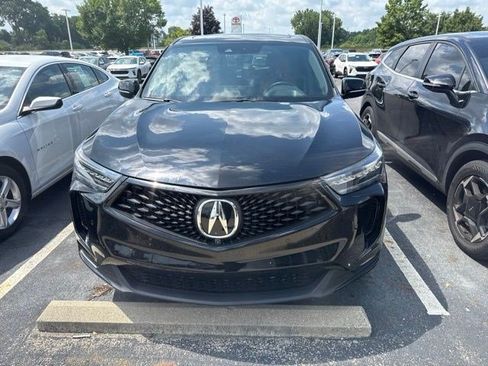 Used 2024 Acura RDX A-Spec AWD/4WD image 2